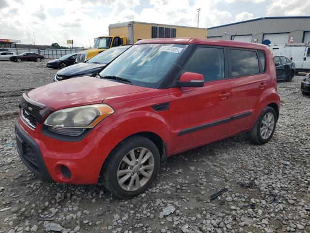 KIA SOUL + 2013 with VIN KNDJT2A64D7493110 - Photo from auction