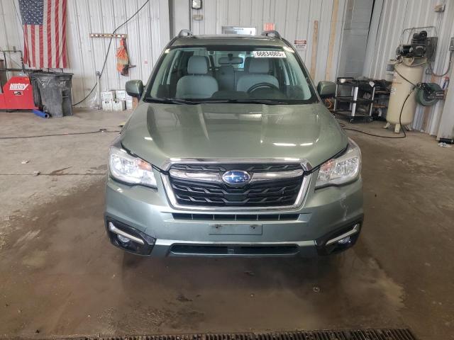 Photo 5 from auction – 2018 SUBARU FORESTER 2 with VIN JF2SJAGC0JH556700