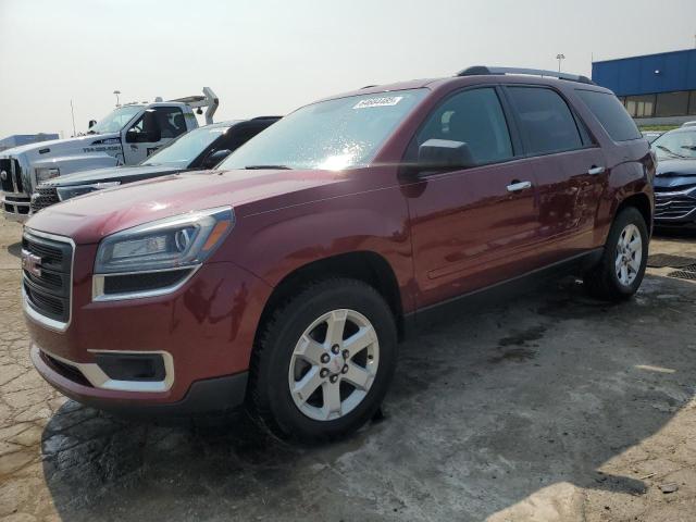 Photo 1 from auction – 2015 GMC ACADIA SLE with VIN 1GKKRPKD0FJ328856