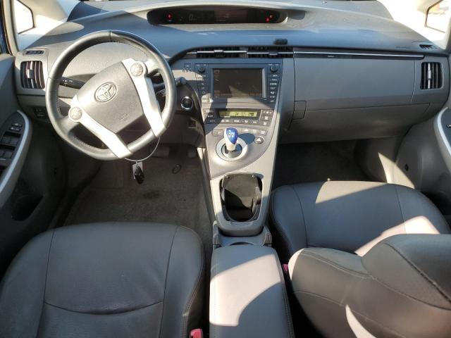 Фото 8 с аукциона – 2011 TOYOTA PRIUS с VIN JTDKN3DU7B5332953