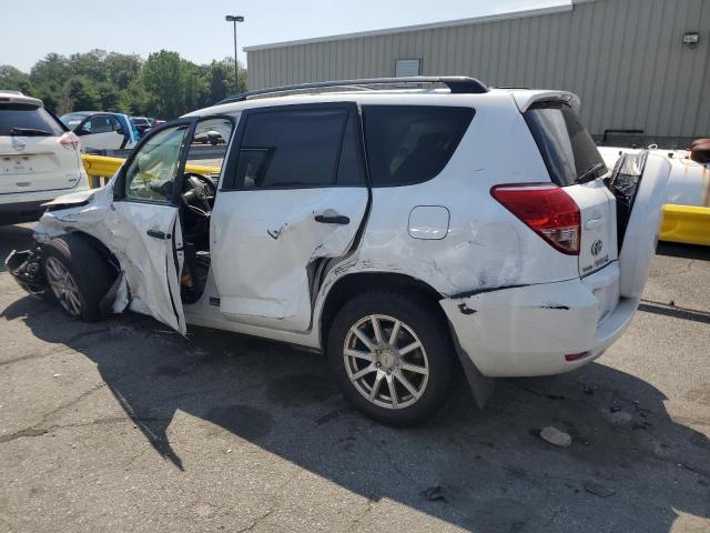 Photo 2 from auction – 2008 TOYOTA RAV4 with VIN JTMBD33V386086709