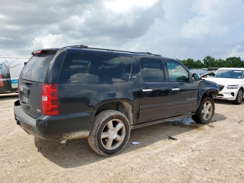 Photo 3 from auction – 2008 CHEVROLET SUBURBAN with VIN 3GNFC16068G193686