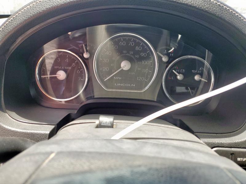 Photo 9 from auction – 2007 LINCOLN MARK LT with VIN 5LTPW18597FJ01433