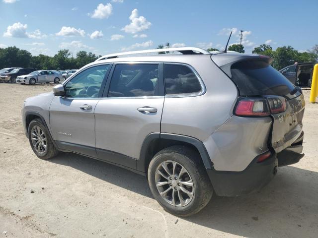 Photo 2 from auction – 2019 JEEP CHEROKEE LATITUDE PLUS with VIN 1C4PJLLB0KD316665