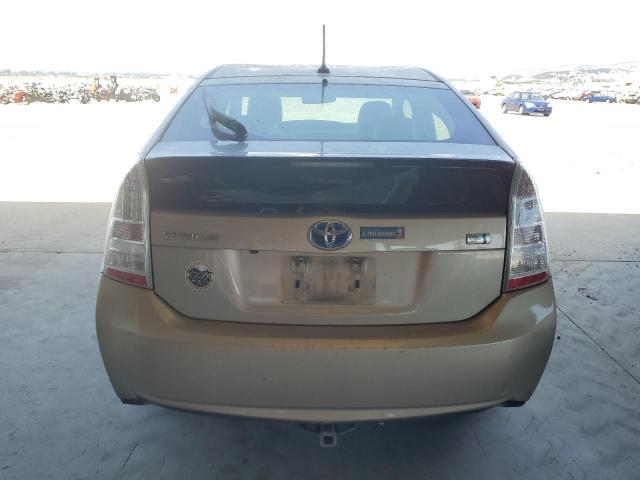 Photo 6 from auction – 2010 TOYOTA PRIUS with VIN JTDKN3DUXA0158307