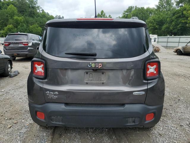 Photo 6 from auction – 2017 JEEP RENEGADE LATITUDE with VIN ZACCJBBBXHPG55339