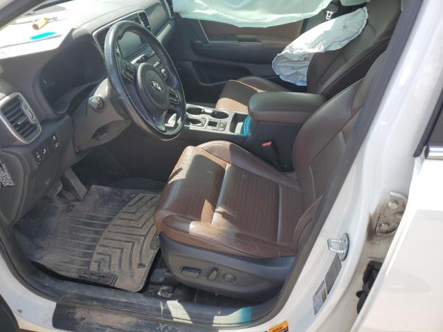Photo 7 from auction – 2017 KIA SPORTAGE E with VIN KNDPNCAC9H7249345