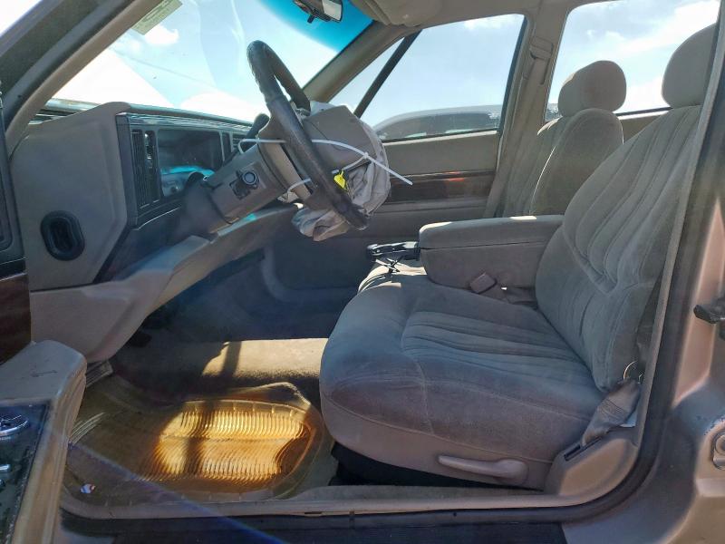 Photo 7 from auction – 1997 BUICK LESABRE CU with VIN 1G4HP52K0VH546764