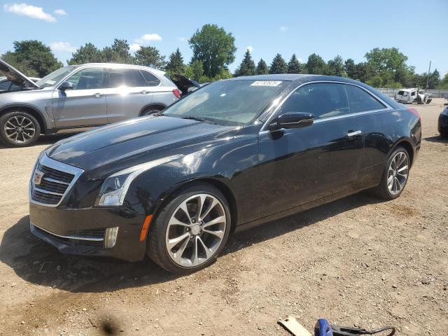 CADILLAC ATS PERFOR 2015 with VIN 1G6AJ1R39F0126728 - Photo from auction