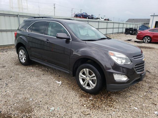 Photo 4 from auction – 2016 CHEVROLET EQUINOX LT with VIN 2GNFLFEK3G6201110