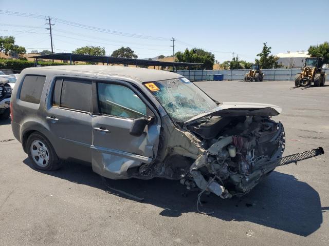 Photo 4 from auction – 2011 HONDA PILOT LX with VIN 5FNYF4H24BB028760
