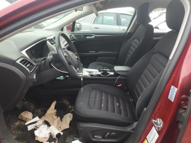 Photo 7 from auction – 2016 FORD FUSION SE with VIN 3FA6P0HD4GR391862