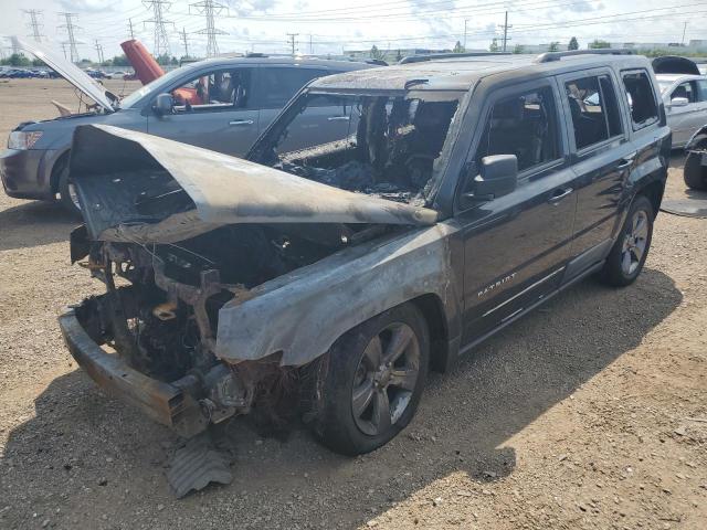 JEEP PATRIOT LA 2014 with VIN 1C4NJPFA9ED679956 - Photo from auction