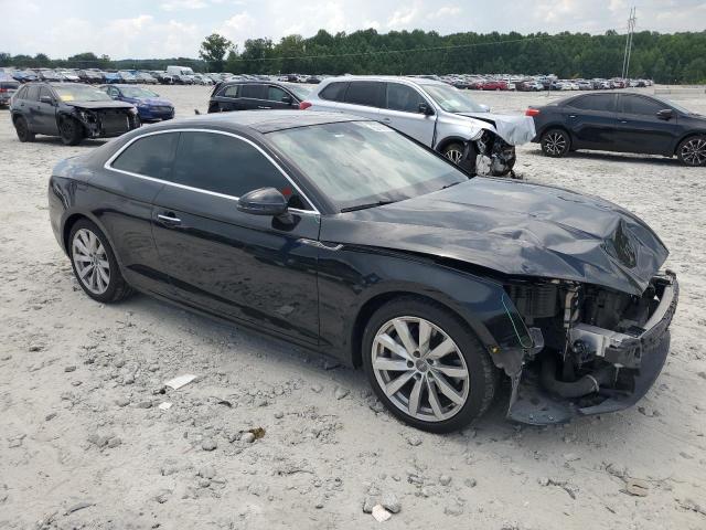 Photo 4 from auction – 2018 AUDI A5 PREMIUM with VIN WAUNNAF56JA005826