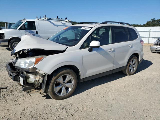 SUBARU FORESTER 2 2014 with VIN JF2SJAEC6EH500611 - Photo from auction