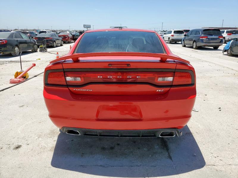 Photo 6 from auction – 2014 DODGE CHARGER R/ with VIN 2C3CDXCT3EH114128
