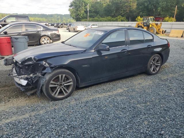BMW 535 XI 2013 with VIN WBAFU7C56DDU69524 - Photo from auction