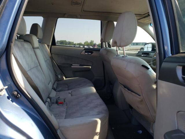 Photo 10 from auction – 2010 SUBARU FORESTER with VIN JF2SH6CC4AH784164