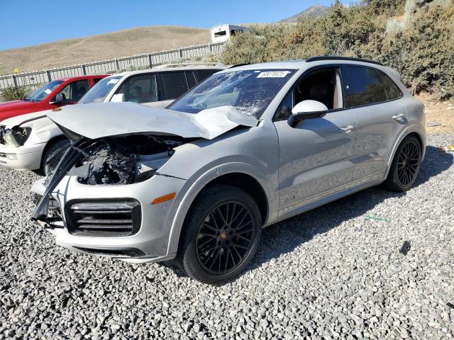 PORSCHE CAYENNE GT 2023 with VIN WP1AG2AY3PDA18638 - Photo from auction