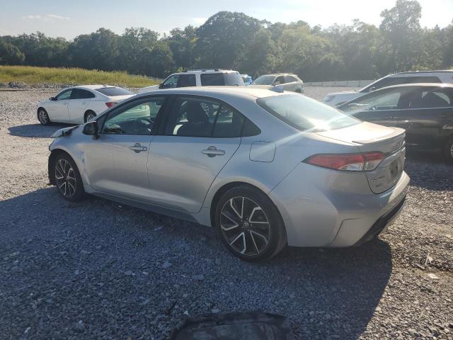 Photo 2 from auction – 2021 TOYOTA COROLLA SE with VIN 5YFS4MCE7MP089623