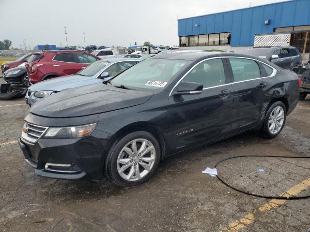 CHEVROLET IMPALA LT 2018 with VIN 2G1105SA4J9157375 - Photo from auction
