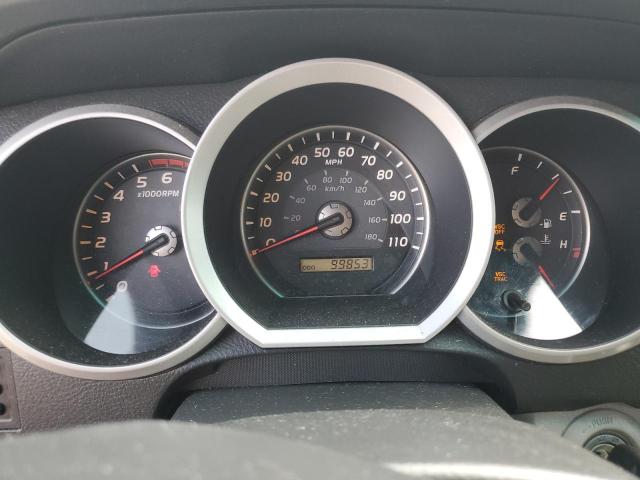 Photo 9 from auction – 2007 TOYOTA 4RUNNER LI with VIN JTEBU17R970120344