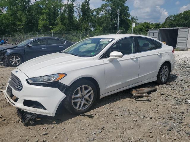 FORD FUSION SE 2014 with VIN 1FA6P0HD5E5361785 - Photo from auction