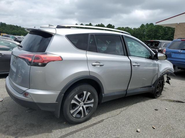 Photo 3 from auction – 2018 TOYOTA RAV4 LE with VIN 2T3BFREV6JW755103