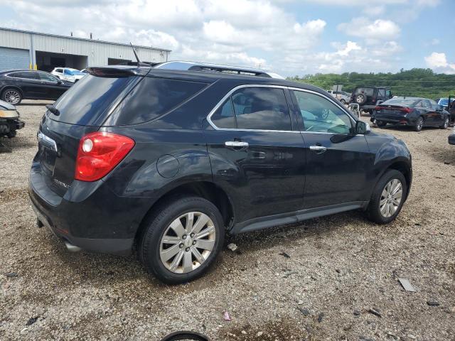 Photo 3 from auction – 2011 CHEVROLET EQUINOX LT with VIN 2CNFLFE5XB6308811