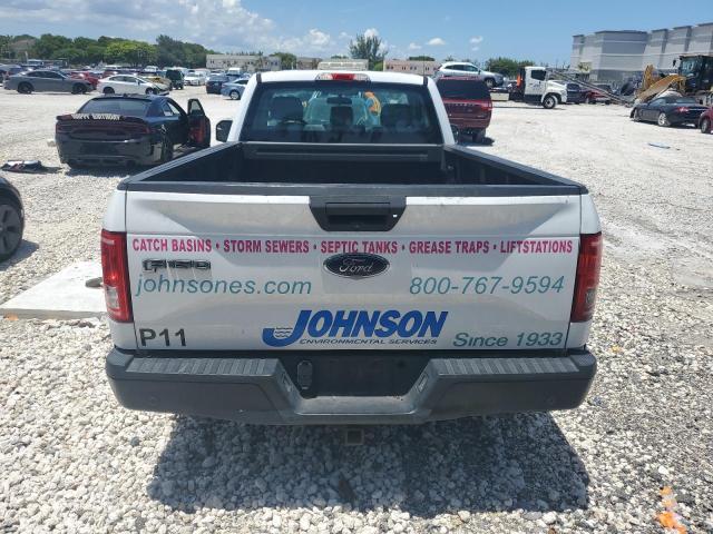 Foto 6 de la subasta – 2016 FORD F150 con VIN 1FTMF1CP0GKD41301