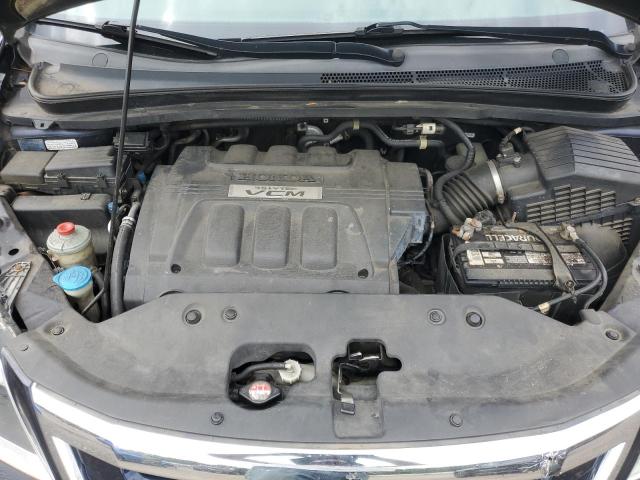 Photo 12 from auction – 2008 HONDA ODYSSEY EX with VIN 5FNRL38788B063863