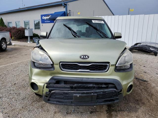 Photo 5 from auction – 2012 KIA SOUL + with VIN KNDJT2A6XC7413761
