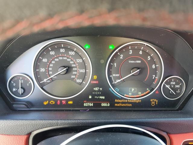 Photo 9 from auction – 2014 BMW 428 I with VIN WBA3N3C5XEK231780
