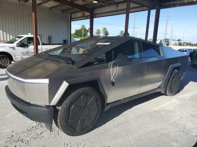 TESLA CYBERTRUCK 2024 with VIN 7G2CEHED2RA005251 - Photo from auction
