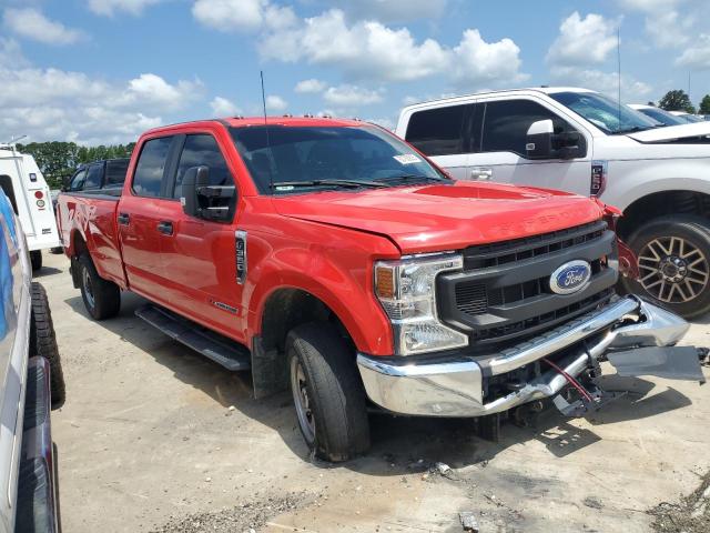 Photo 4 from auction – 2022 FORD F350 with VIN 1FT7W3BT5NEF63173