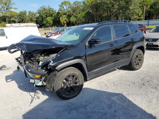Photo 1 from auction – 2022 JEEP CHEROKEE L with VIN 1C4PJMCX2ND551378