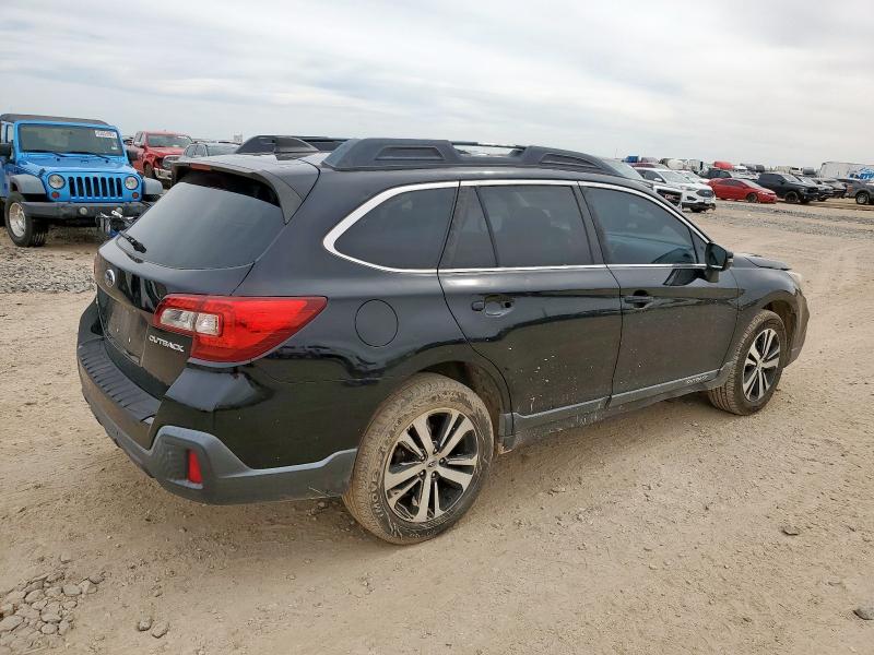 Photo 3 from auction – 2018 SUBARU OUTBACK 2. with VIN 4S4BSANC8J3357868