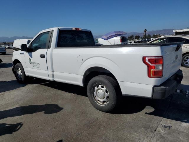 Photo 2 from auction – 2018 FORD F150 with VIN 1FTMF1CP2JKE67554