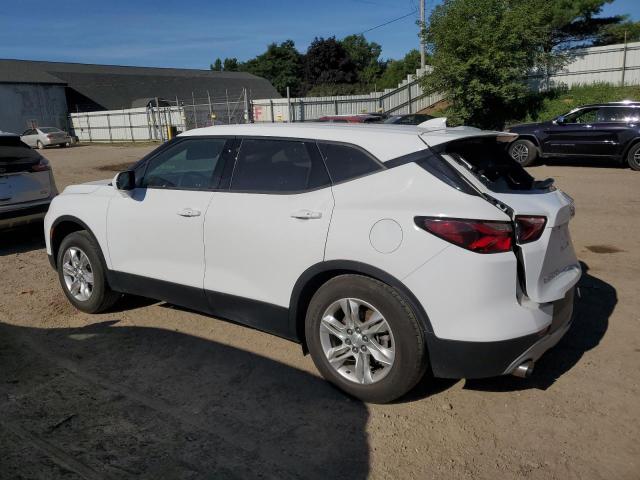 Photo 2 from auction – 2021 CHEVROLET BLAZER 2LT with VIN 3GNKBHRS2MS508384