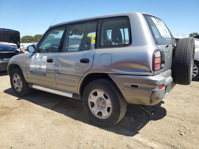 Photo 2 from auction – 2000 TOYOTA RAV4 with VIN JT3GP10V7Y0051605