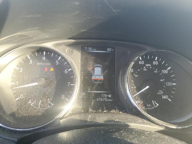 Photo 9 from auction – 2017 NISSAN ROGUE S with VIN 5N1AT2MT1HC739251