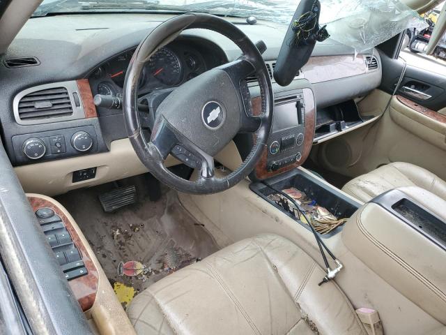 Photo 8 from auction – 2008 CHEVROLET SILVERADO with VIN 1GCHK33668F205829