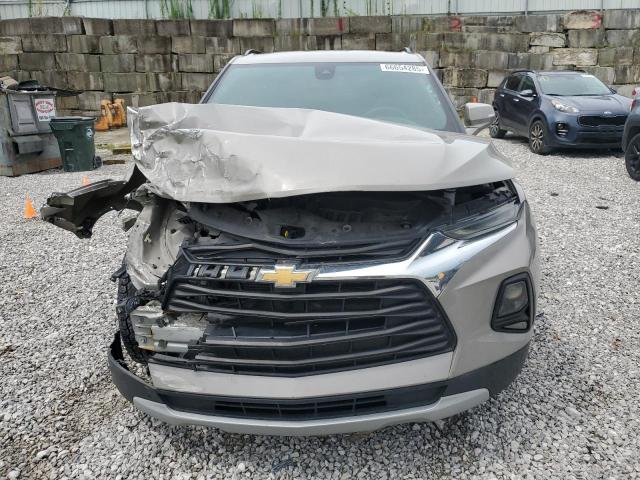 Photo 5 from auction – 2021 CHEVROLET BLAZER 2LT with VIN 3GNKBCRS4MS520006