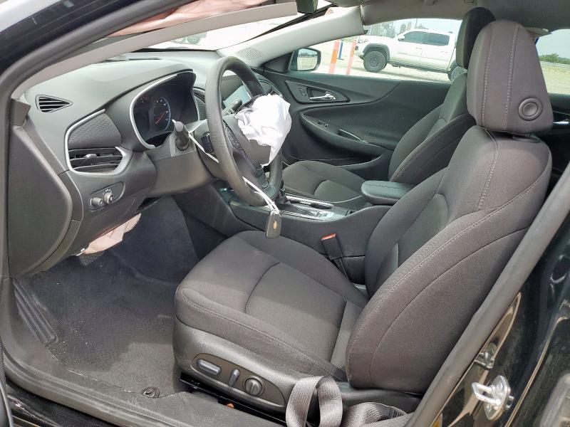 Photo 7 from auction – 2024 CHEVROLET MALIBU LT with VIN 1G1ZD5ST5RF157235