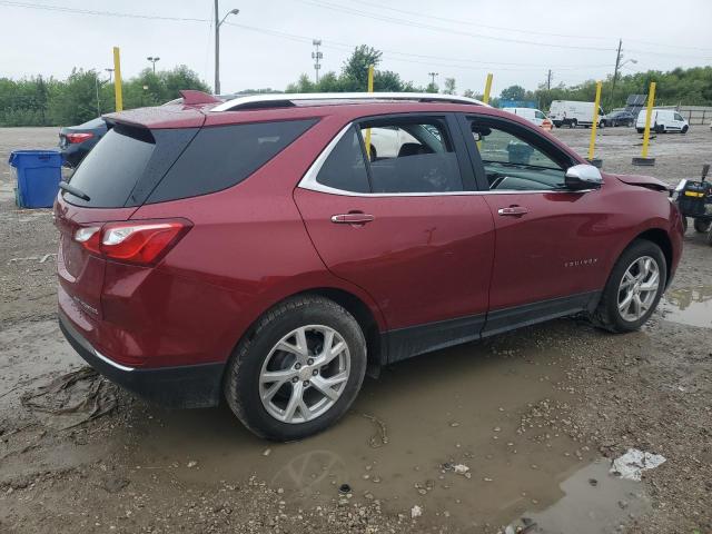 Photo 3 from auction – 2020 CHEVROLET EQUINOX PR with VIN 2GNAXXEV2L6121712