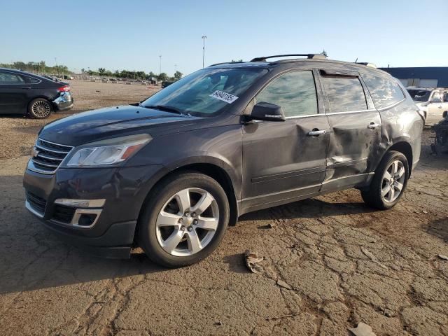 Photo 1 from auction – 2016 CHEVROLET TRAVERSE L with VIN 1GNKVGKD7GJ249703