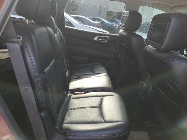 Photo 10 from auction – 2014 NISSAN PATHFINDER with VIN 5N1AR2MM6EC728507