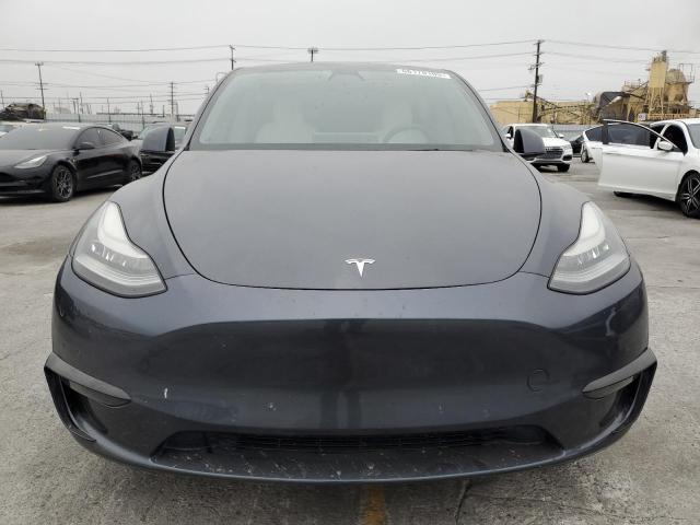 Photo 5 from auction – 2020 TESLA MODEL Y with VIN 5YJYGDEE7LF057604