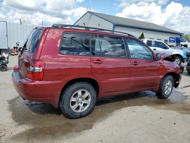 Photo 3 from auction – 2006 TOYOTA HIGHLANDER with VIN JTEDP21A360122761
