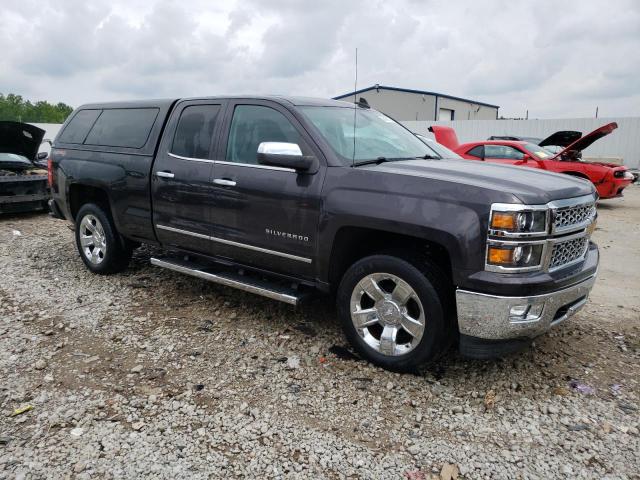 Photo 4 from auction – 2015 CHEVROLET SILVERADO with VIN 1GCVKSEC8FZ235149